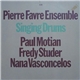 Pierre Favre Ensemble - Singing Drums